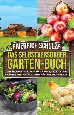Book cover for Das Selbstversorger-Garten-Buch