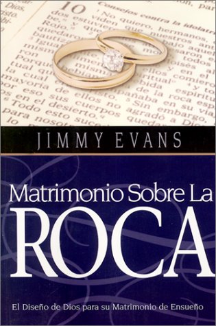 Cover of Matrimonio Sobre La Roca