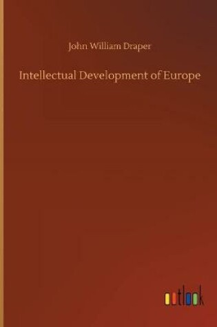 Cover of Intellectual Development of Europe