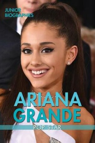 Cover of Ariana Grande