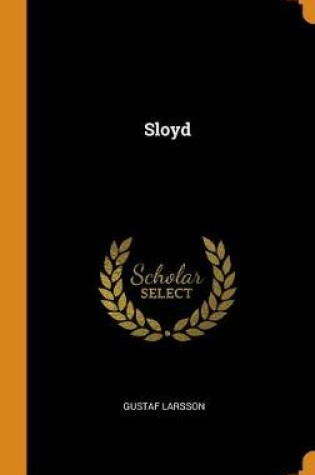 Cover of Sloyd