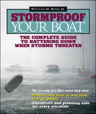 Book cover for Stormproof Your Boat