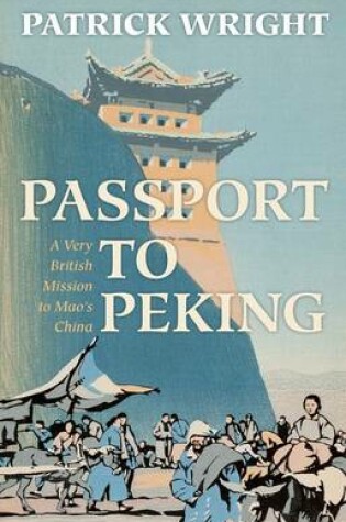 Cover of Passport to Peking