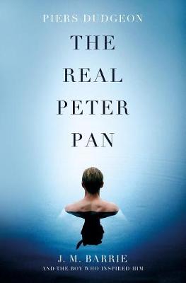 Book cover for The Real Peter Pan