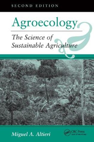 Cover of Agroecology