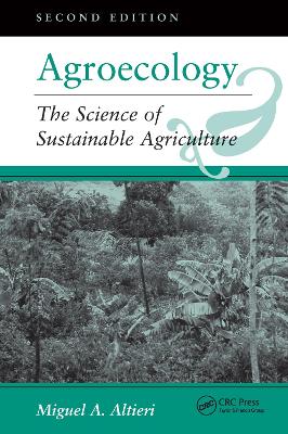 Book cover for Agroecology