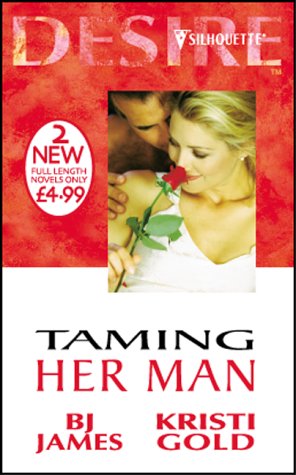 Book cover for Taming Her Man
