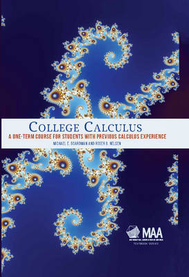 Book cover for College Calculus