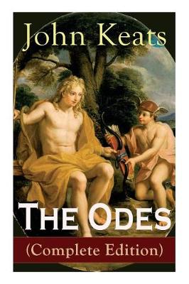 Book cover for The Odes (Complete Edition)