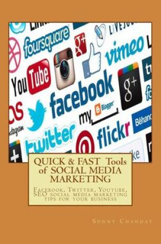 Cover of QUICK & FAST Tools of SOCIAL MEDIA MARKETING
