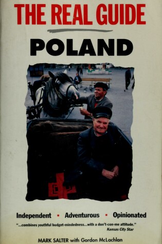Cover of Poland Real Guide