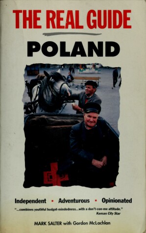 Book cover for Poland Real Guide