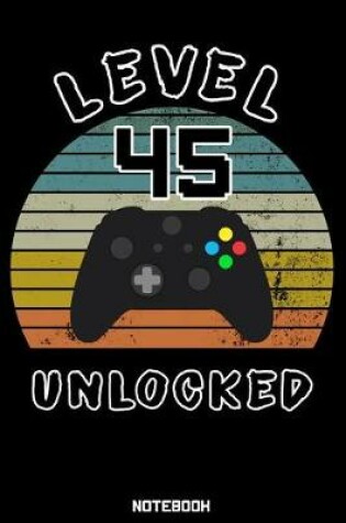 Cover of Level 45 Unlocked
