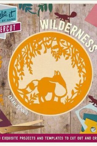 Cover of Papercut Wilderness