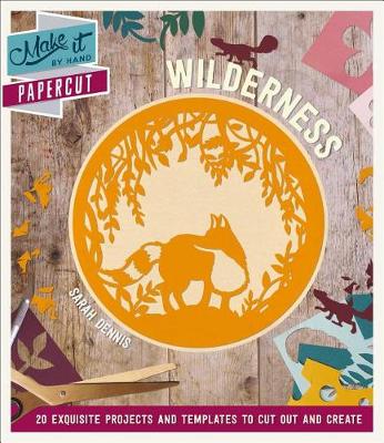 Cover of Papercut Wilderness