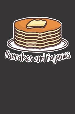 Book cover for Pancakes And Pajamas