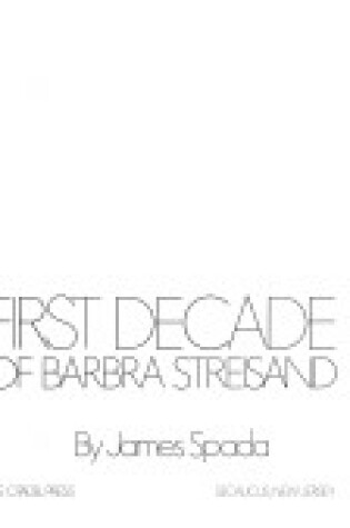 Cover of Barbra