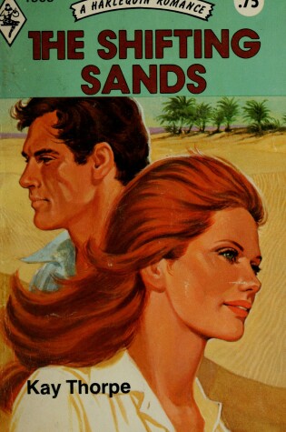 Cover of Shifting Sands