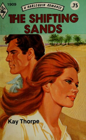 Book cover for Shifting Sands