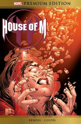 Book cover for Marvel Premium Edition: House of M