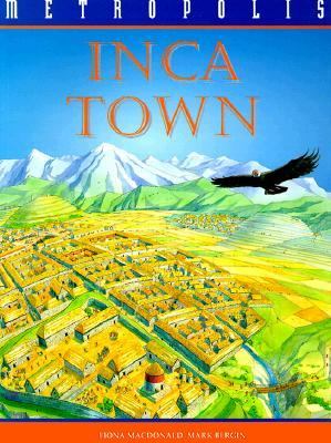 Book cover for Inca Town
