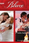 Book cover for One Blazing Night & Seducing the Best Man
