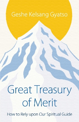 Book cover for Great Treasury of Merit