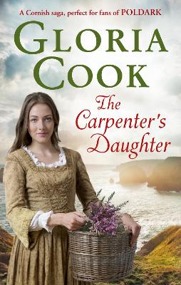 Book cover for The Carpenter's Daughter