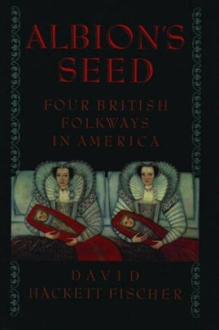 Cover of Albion's Seed