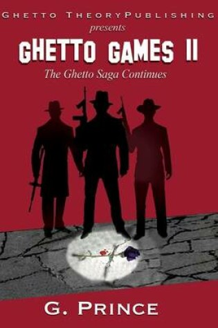 Cover of Ghetto Games II