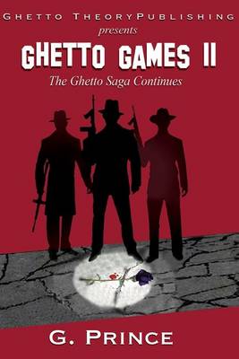 Cover of Ghetto Games II