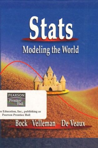 Cover of Stats: Modeling the World