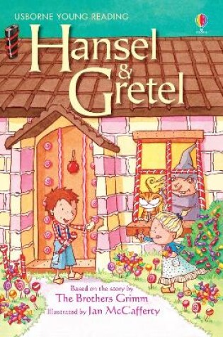 Cover of Hansel and Gretel