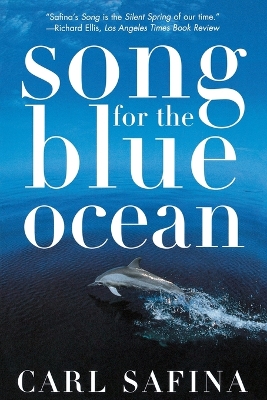 Book cover for Songs for the Blue Ocean