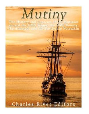 Book cover for Mutiny