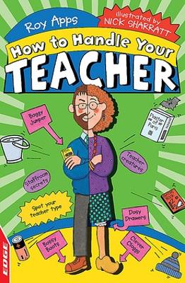 Cover of EDGE: How to Handle Your Teacher