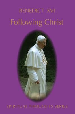 Book cover for Following Christ