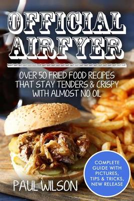 Book cover for Official Airfyer