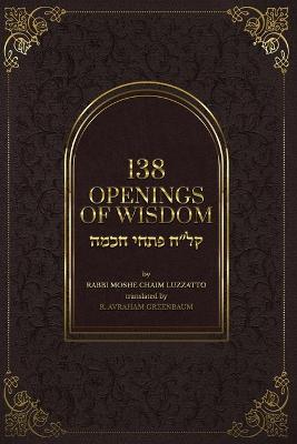 Cover of 138 Openings of Wisdom