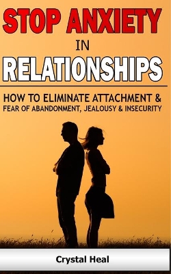 Book cover for Stop Anxiety in Relationships