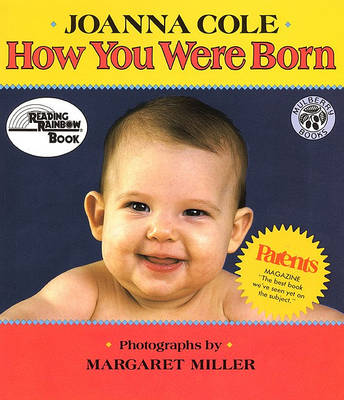 Book cover for How You Were Born