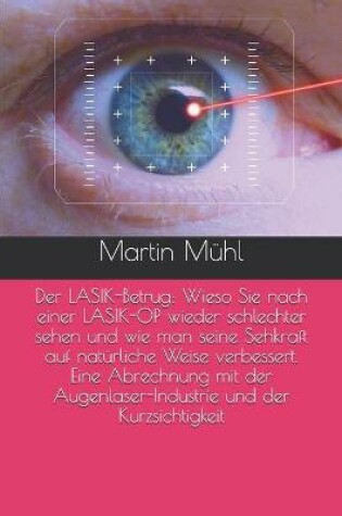 Cover of Der LASIK-Betrug