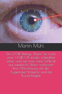 Book cover for Der LASIK-Betrug