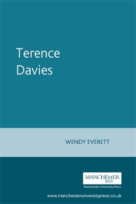 Book cover for Terence Davies