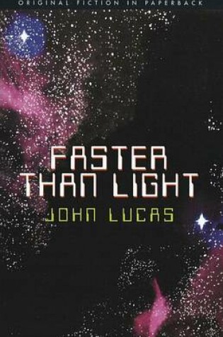 Cover of Faster Than Light