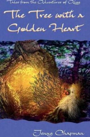Cover of The Tree with a Golden Heart