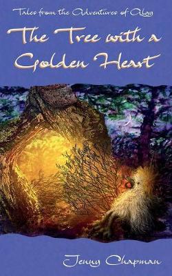 Book cover for The Tree with a Golden Heart