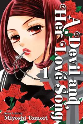 Book cover for A Devil and Her Love Song, Vol. 1