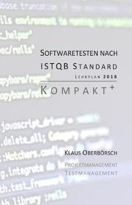 Book cover for Testen Nach Istqb Standard Kompakt+