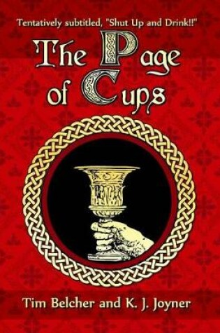 Cover of The Page of Cups